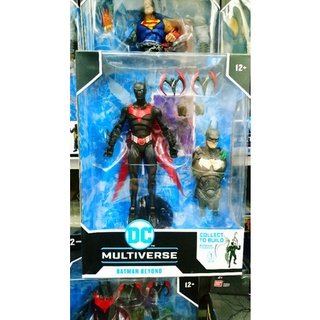 Mô hình McFarlane Batman Beyond (Batman:Futures End)