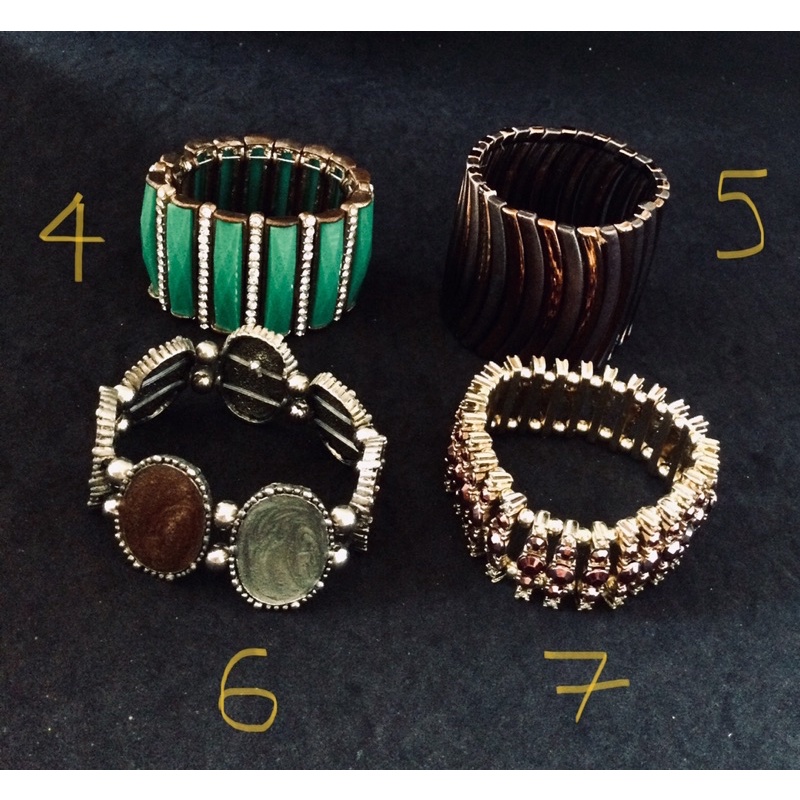 Vòng tay đẹp, độc đáo