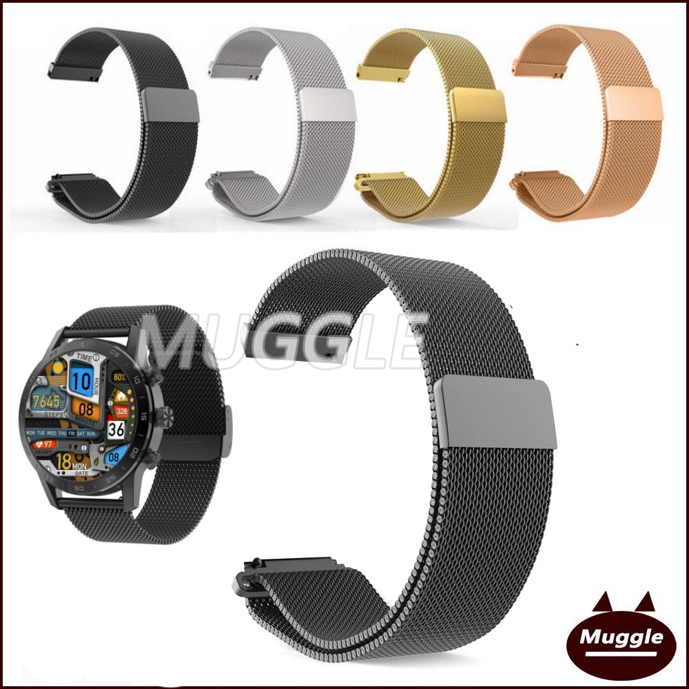 Dây đồng hồ Dây đeo DT No1 DT70/KK70 strap watch bands Đồng hồ thông minh Dây đeo kim loại HAFU WATCH 7 DT70 watch strap