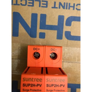 Chống sét DC 2P 20kA-40kA 500VDC hoặc 800VDC SOLAR hàng chất lượng cao