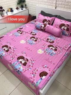 Update cotton poly mẫu mới 