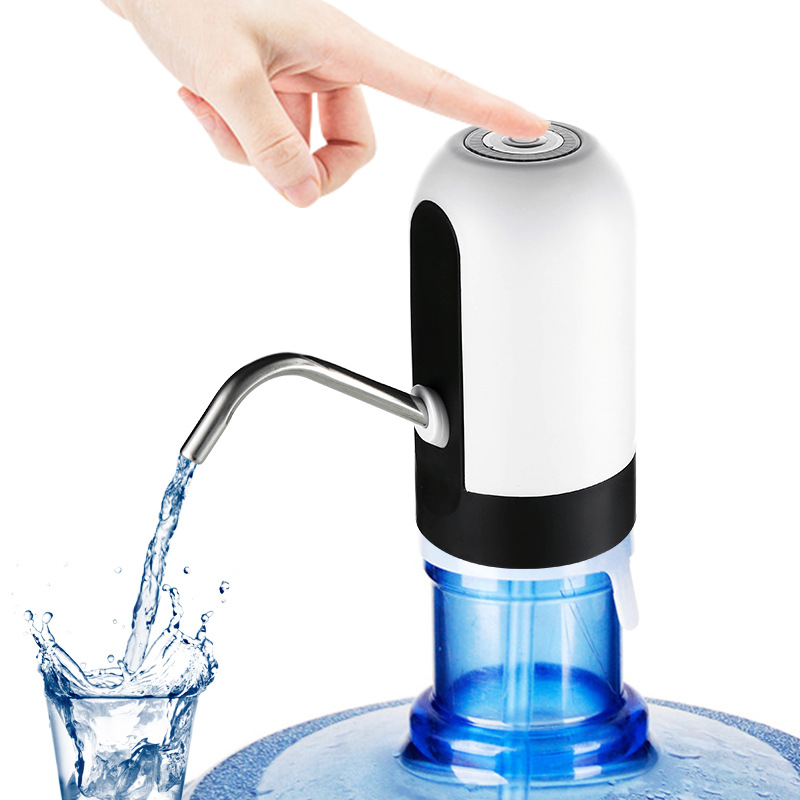Vòi Bơm Gắn Bình Nước Tiện Lợi