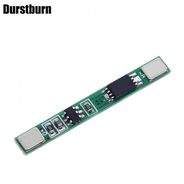Bộ 5 Bảng Mạch Bảo Vệ Pin li-ion 1S 3.7V 3A BMS pcm Dành Cho Pin lithium 18650 li-ion