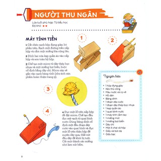 Sách - Lớn Lên Em Làm Gì