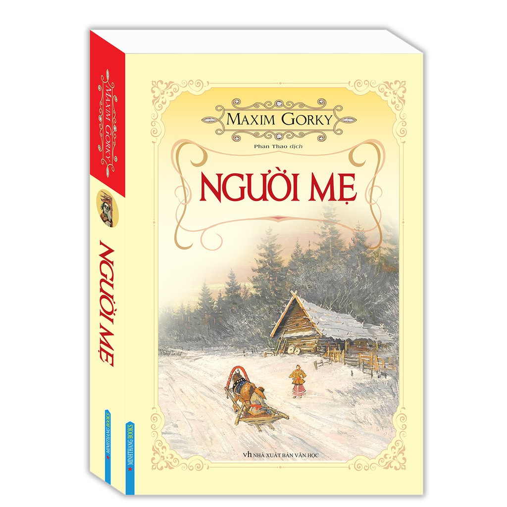 Sách - Combo Thời thơ ấu (bìa mềm) + Người mẹ (bìa mềm)