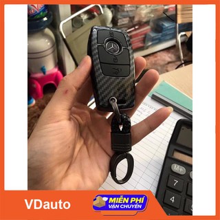 Ốp chìa khoá ô tô MERCEDES - hàng cao cấp - VDauto