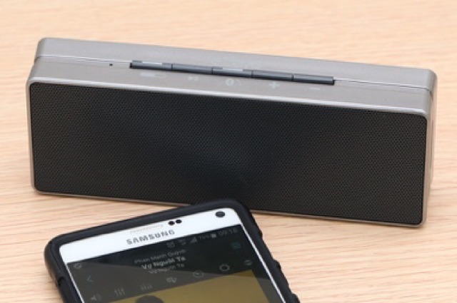 Loa Bluetooth eSaver U220B Xám