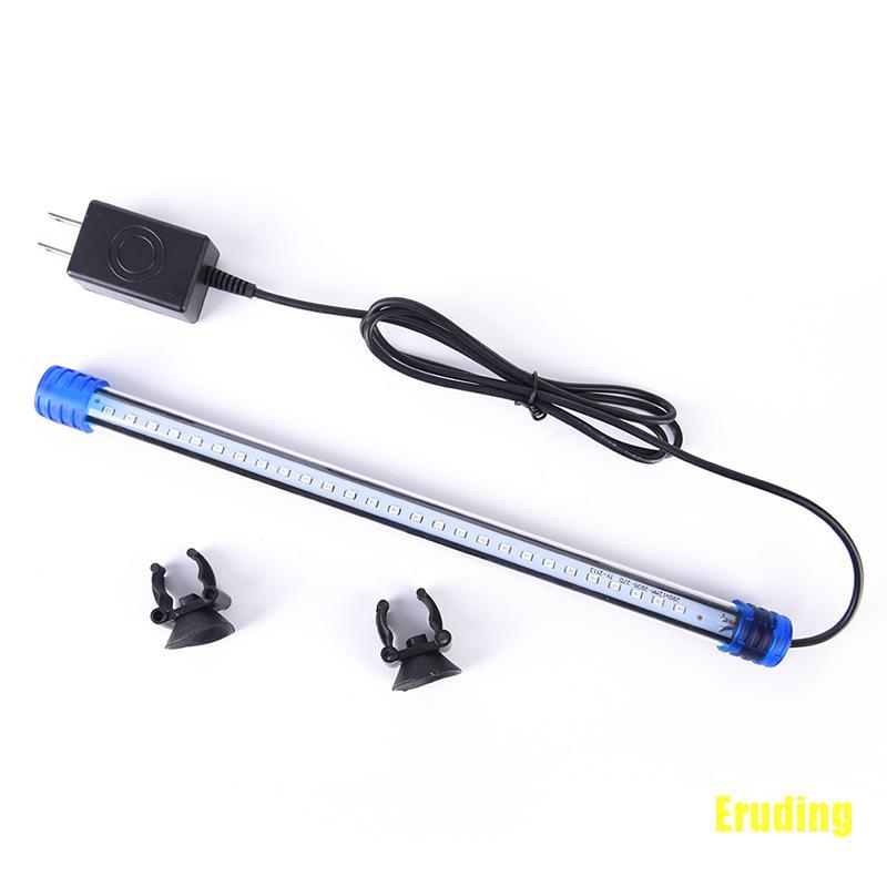 Thanh Đèn Led Rgb 20-60cm Chống Thấm Nước Trang Trí Bể Cá