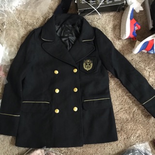 Parka zara