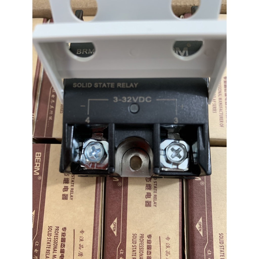 Relay bán dẫn berm  BRM-40VA , DA , AA