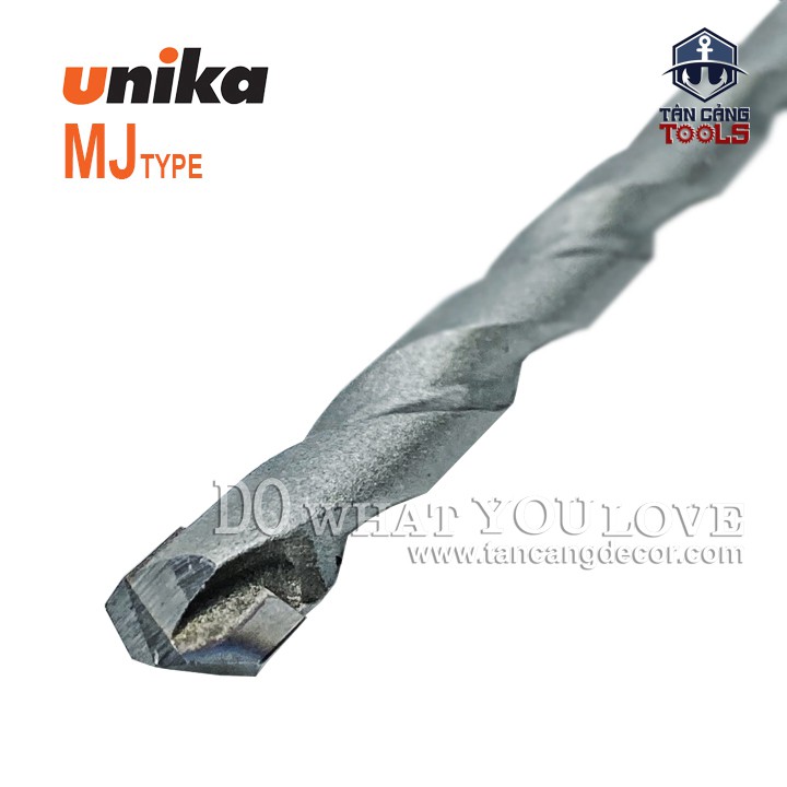 Mũi Khoan Đa Năng Unika MJ Chuôi Dài Lục Giác