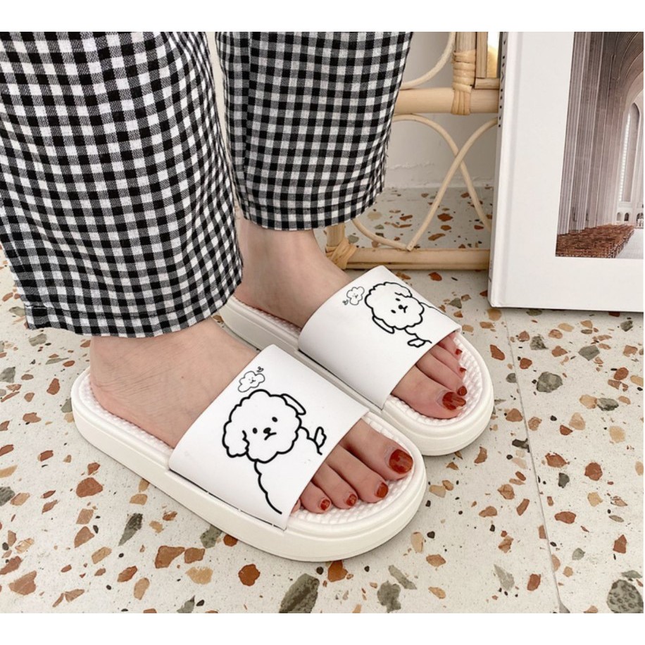 Dép nữ chú cừu ulzzang - US034