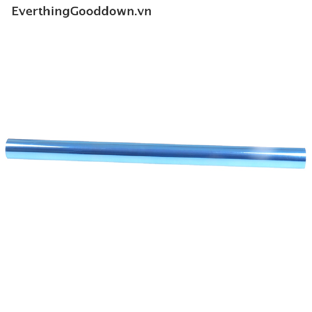 Everthinggooddown Sticker Dán Tường Tráng Gương Tự Dính 50X100cm Có Thể Tháo Rời