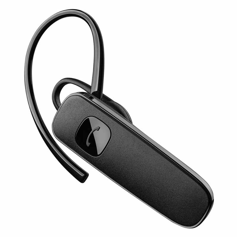 Tai nghe bluetooth Plantronics ML15 hỗ trợ kết nối 2 tai nghe cùng lúc (đen)