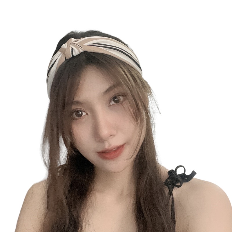 Cài tóc dễ thương nữ tính Băng đô tóc dễ thương