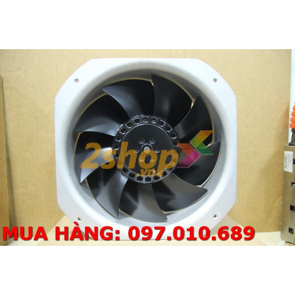 QUẠT HÚT, QUẠT TẢN NHIỆT AC 22CM 230V ORIX MRS225-DUL 225X225X80MM 220V