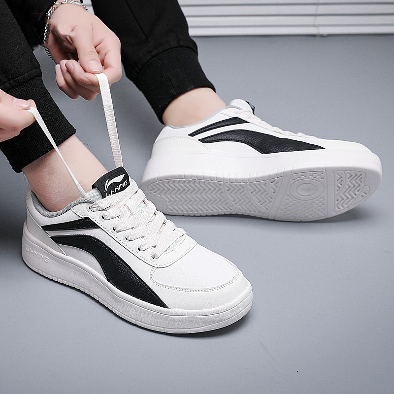 Giầy  Sneaker Thể Thao Nam LINING AGCP335 Chính Hãng