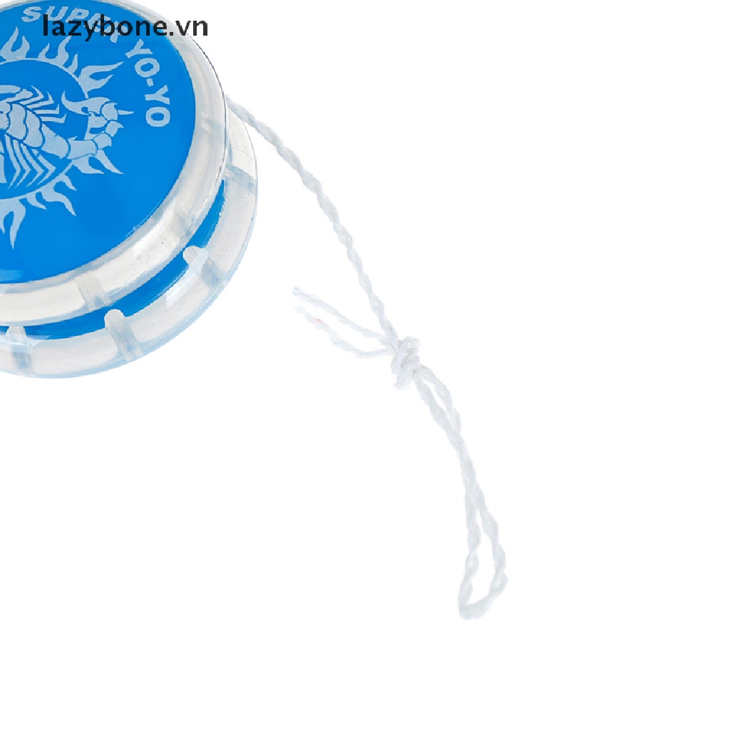 Bóng yoyo đồ chơi bằng nhựa nhiều màu sắc cho trẻ em