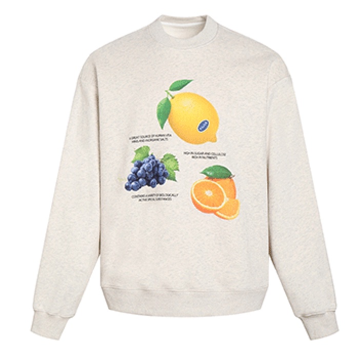 NRVP Mới Áo Thun Tay Dài Dáng Rộng In Chữ Phong Cách Hàn Quốc 2023