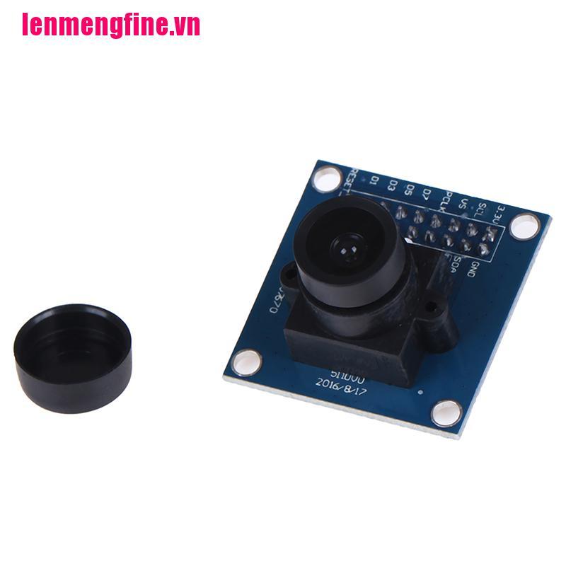 Mô Đun Camera Leme Vga Ov7670 Cmos 640x480 Scb I2C Cho Máy Arduino