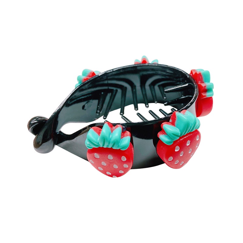 Kẹp Tóc Hình Hoạt Hình Maruko Dễ Thương Thời Trang Mùa Hè Cho Bé Gái