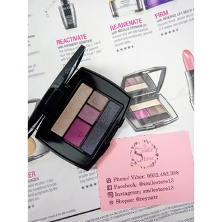 Bảng 5 màu mắt và liner Lancome Design 2g