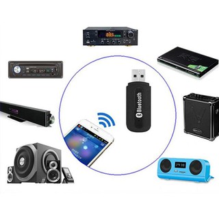 USB Bluetooth chuyển loa thường thành loa bluetooth