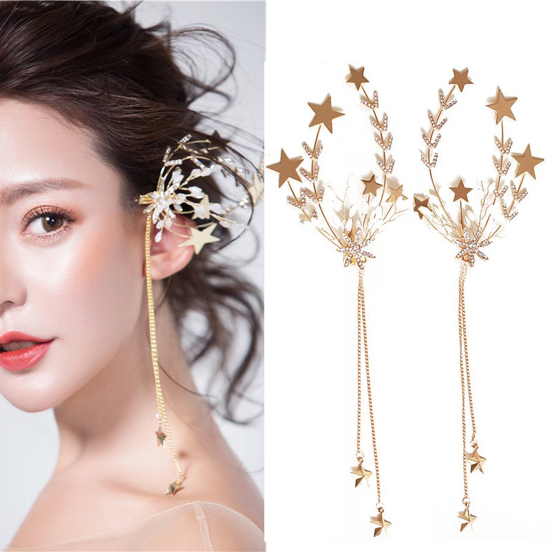 Kẹp Tóc Hình Ngôi Sao