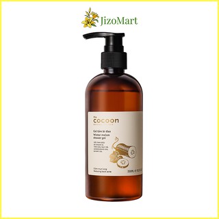 Cocoon Sữa tắm bí đao giảm mụn lưng 310ml (winter melon shower gel) - Cocoon Việt Nam