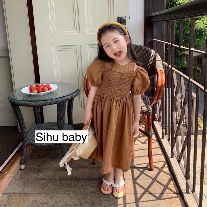 Váy bé gái 12kg-35kg