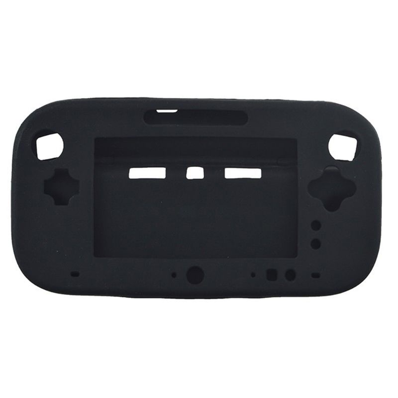 Vỏ Silicon Bảo Vệ Cho Tay Cầm Chơi Game Wii U