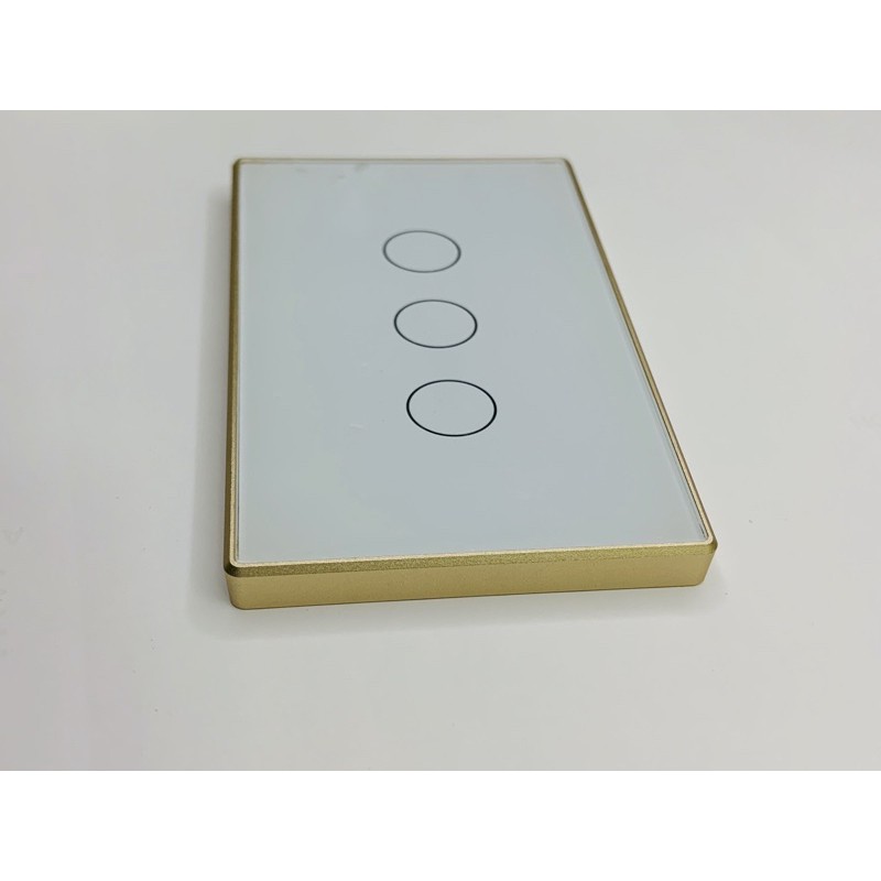 Mặt kính cường lực thay thế cho công tắc thông minh cao cấp IOHome bị bể nắp