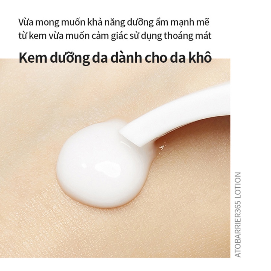 Sữa Dưỡng Da Mềm Mại Aestura Atobarrier365 Lotion 150ml GomiMall