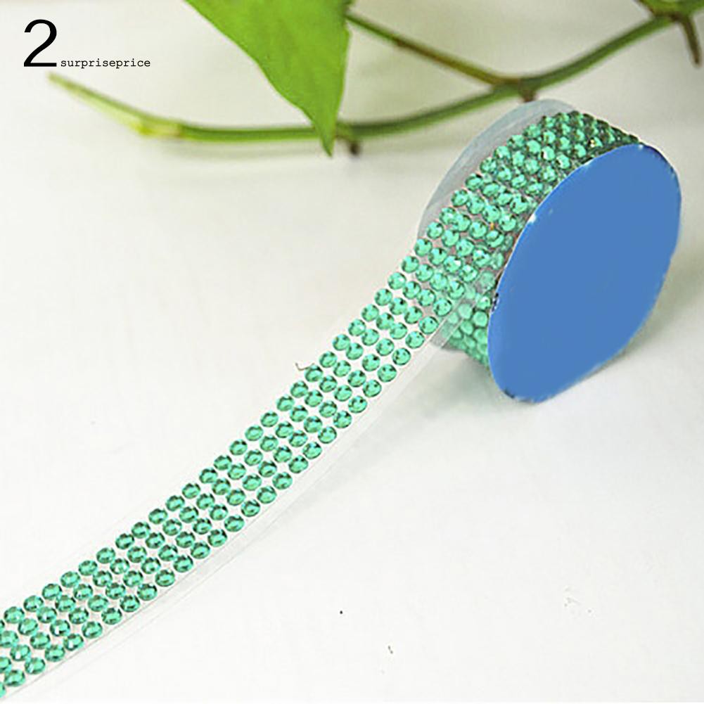 Băng dính đá trang trí