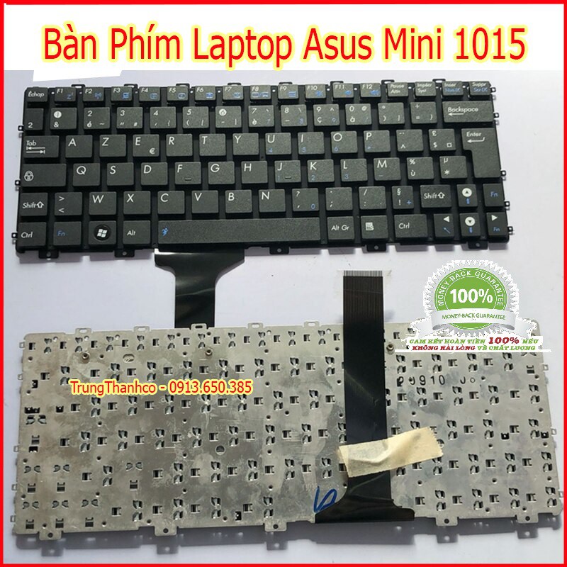 Bàn Phím Laptop Asus Mini 1015