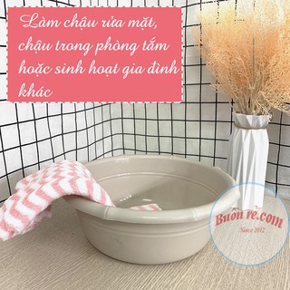 CHẬU NHỰA ĐỐT TRÚC SONG LONG 2851