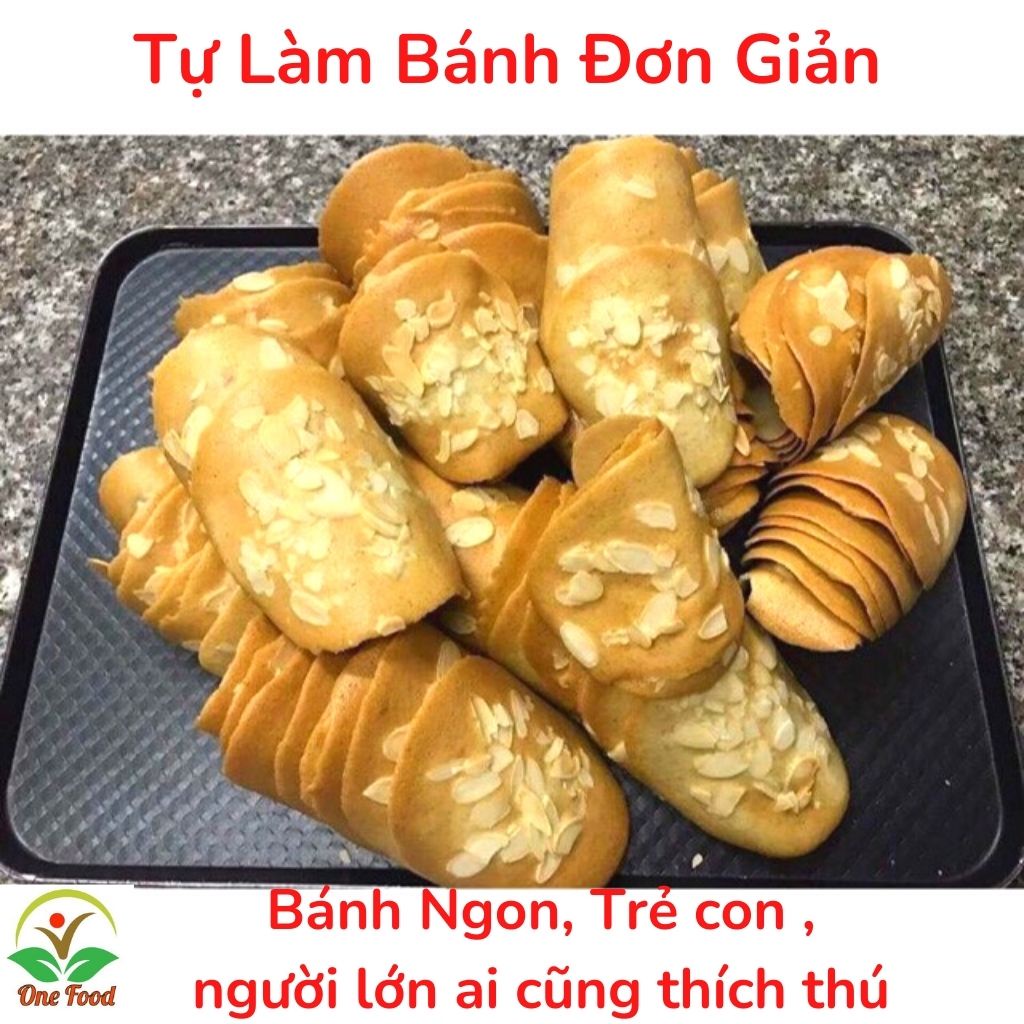 Hạnh Nhân Lát Mỹ Loại Ngon,hạt hạnh nhân, OneFood68