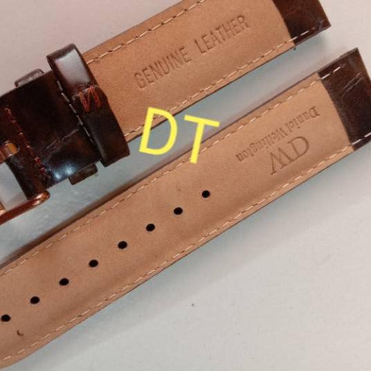 Dây Đeo Thay Thế Cho Đồng Hồ Daniel Wellington 5421