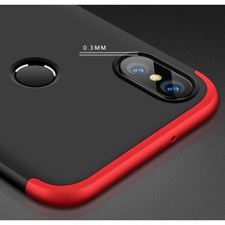 Ốp lưng Redmi Note 5/5 Pro GKK 3 mảnh
