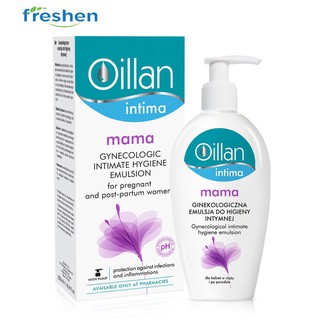 Dung dịch vệ sinh Oillan mama cho bà bầu , phụ nữ sau sinh 200ml
