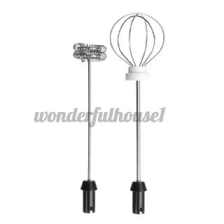 Máy Đánh Trứng, Tạo Bọt Cà Phê Sạc Usb