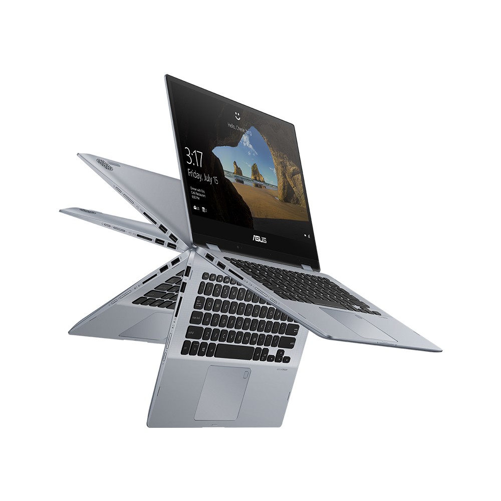 Laptop ASUS Vivobook Flip TP412F (i5-8265U) 14inch " Hàng Chính Hãng " | BigBuy360 - bigbuy360.vn