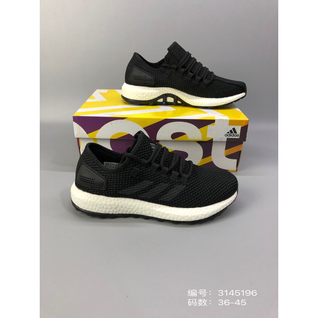 📦 FULLBOX🌐 ORDER 🎀STORE HONGKONG🎀 💯 ẢNH THẬT 🏷Adidas Pure Boost PB🏷 👟 GIÀY THỂ THAO 👟 :(