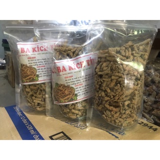 CỦ BA KÍCH TÍM KHÔ(500g)