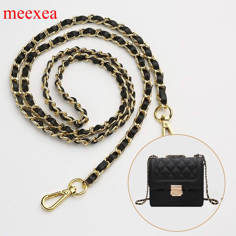 Dây Xích Bằng Da Thay Thế Chuyên Dụng Cho Túi Xách 46.5&quot;
