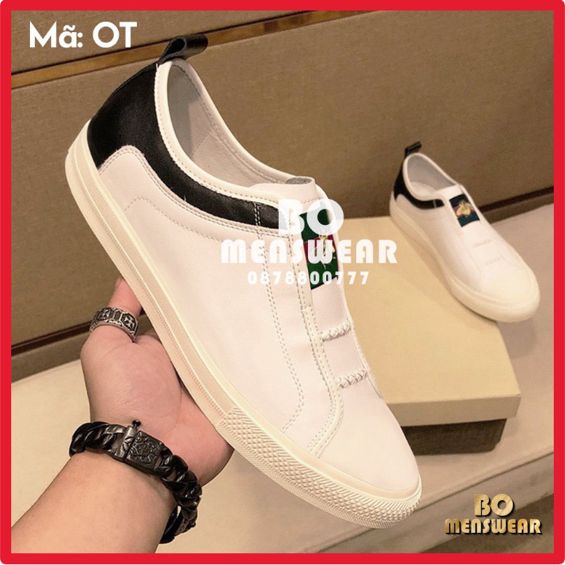 Giày thể thao gu xxi Ong full size 38-44 full phụ kiện