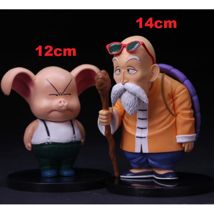 Mô hình Quy Lão và Oolong