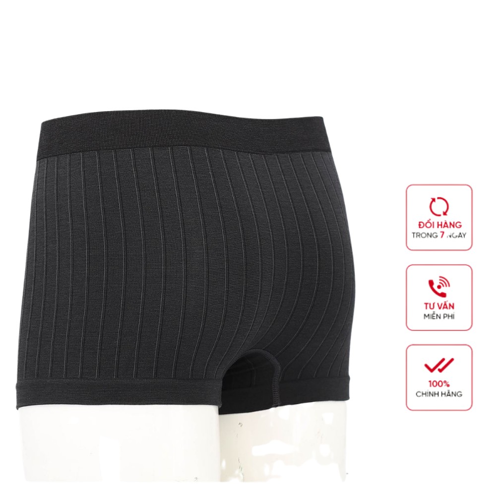Combo 3 Sịp dệt Boxer ❤️FREESHIP❤️ Quần Sịp đùi Nam ARISTINO sợi tre kháng khuẩn cao cấp, Chính hãng
