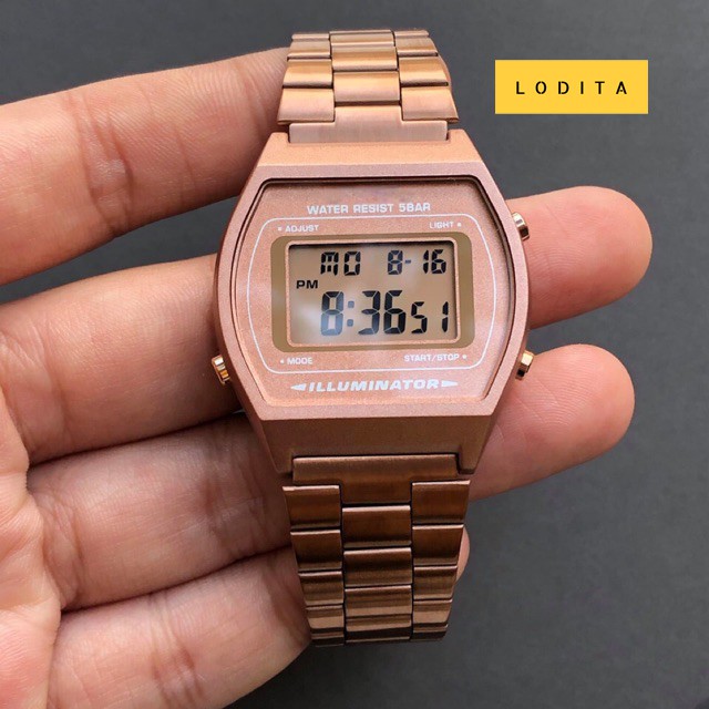 Đồng hồ nữ thời trang dây thép L64 | BigBuy360 - bigbuy360.vn