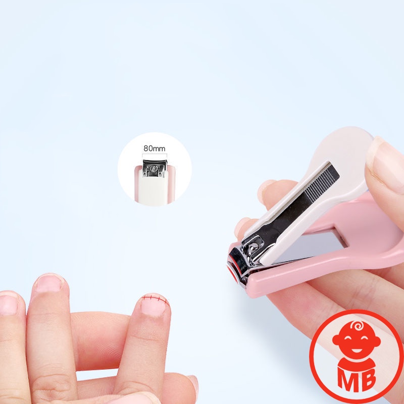 Bấm móng tay BEST BB an toàn cho bé